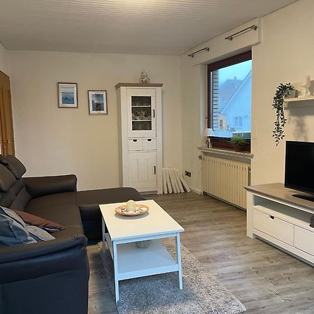 Appartamento Haus Duenenblick Borkum Esterno foto