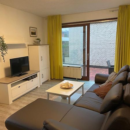 Appartamento Haus Duenenblick Borkum Esterno foto