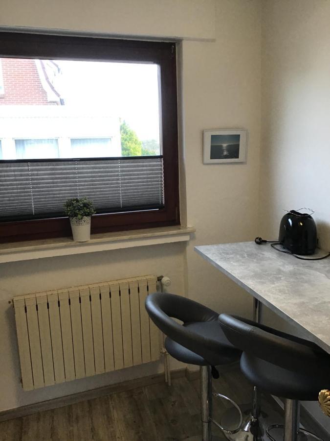 Appartamento Haus Duenenblick Borkum Esterno foto