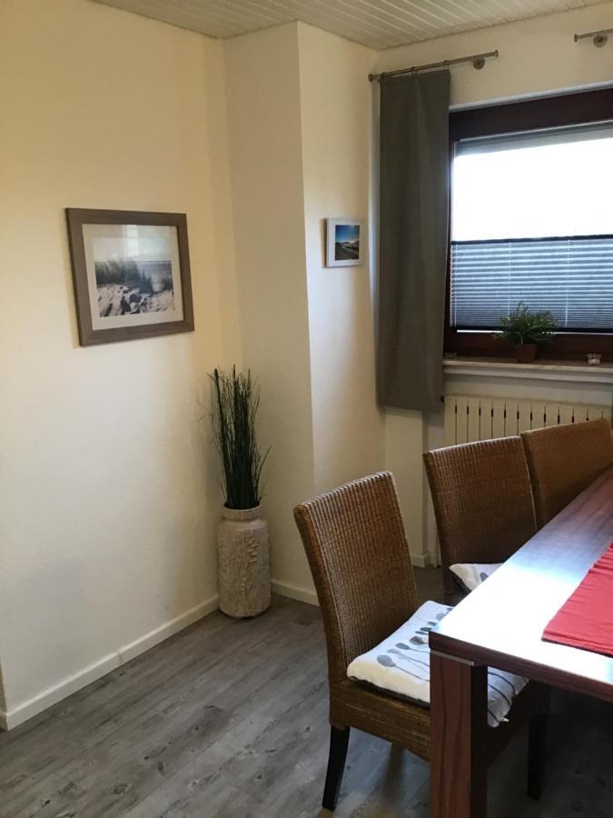 Appartamento Haus Duenenblick Borkum Esterno foto