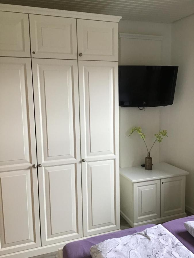 Appartamento Haus Duenenblick Borkum Esterno foto