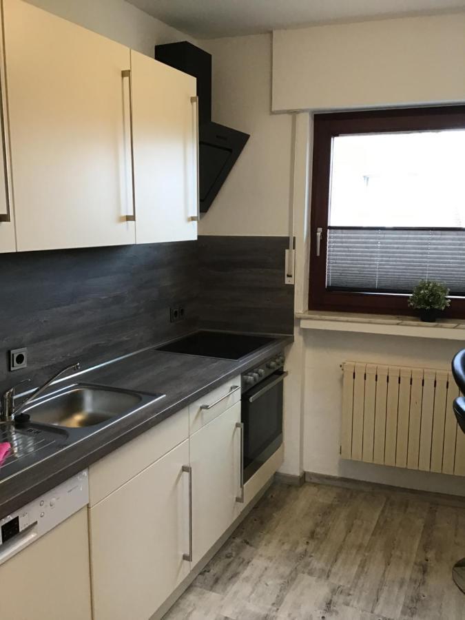 Appartamento Haus Duenenblick Borkum Esterno foto