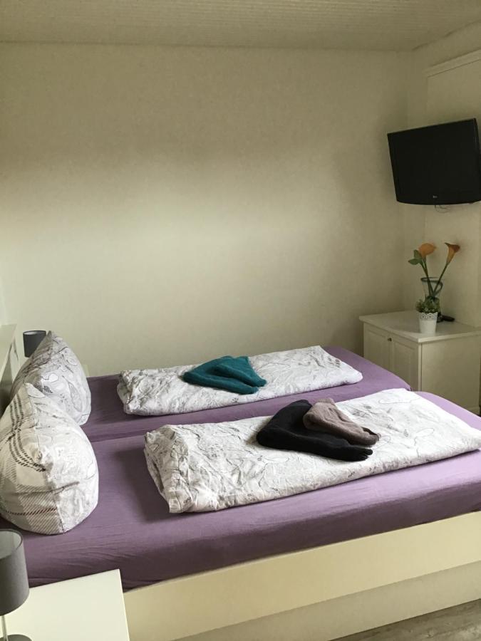 Appartamento Haus Duenenblick Borkum Esterno foto