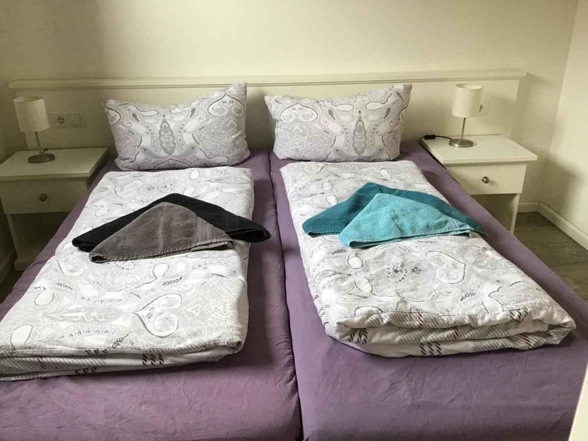 Appartamento Haus Duenenblick Borkum Esterno foto