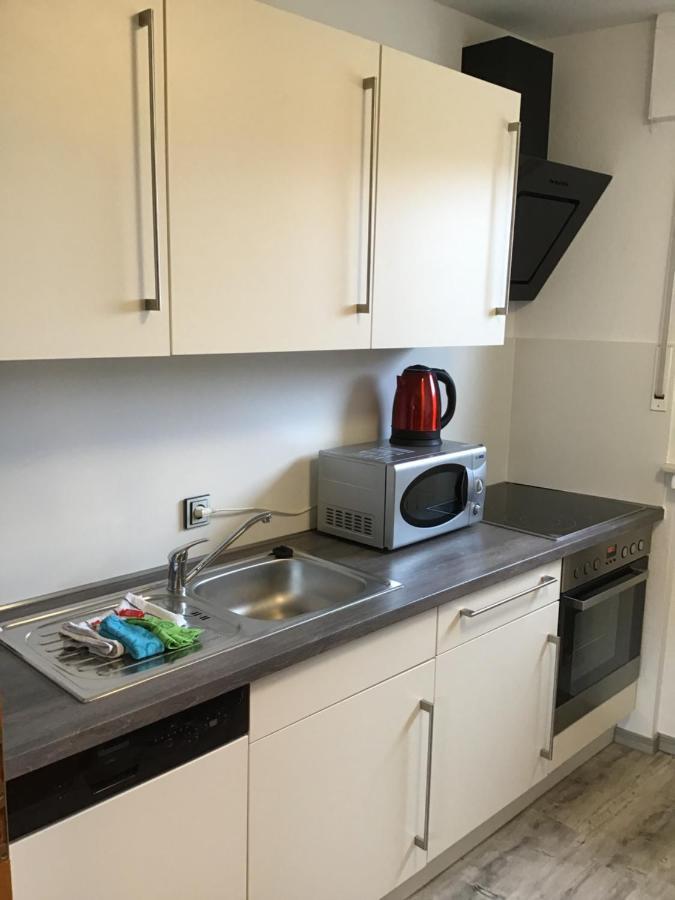 Appartamento Haus Duenenblick Borkum Esterno foto