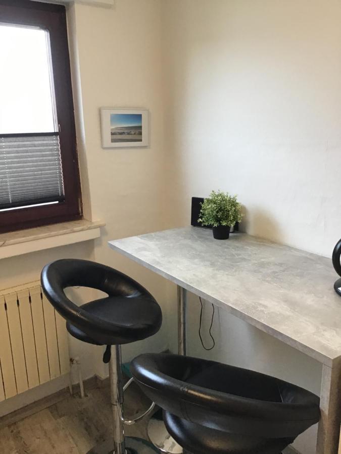 Appartamento Haus Duenenblick Borkum Esterno foto