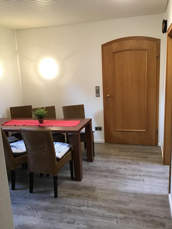 Appartamento Haus Duenenblick Borkum Esterno foto