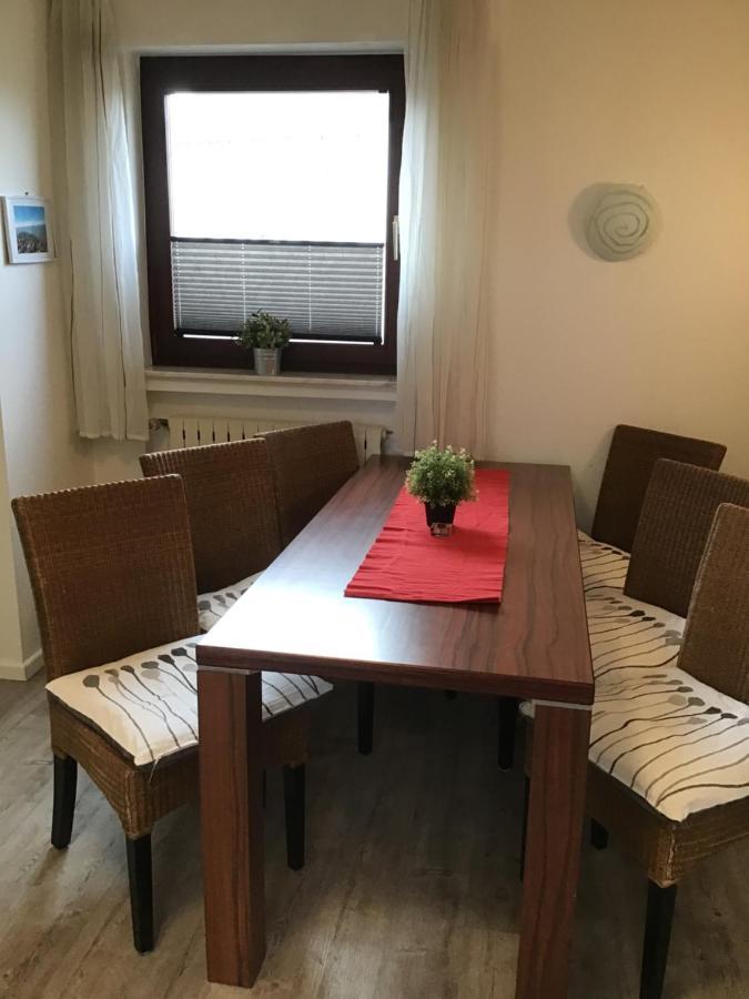 Appartamento Haus Duenenblick Borkum Esterno foto