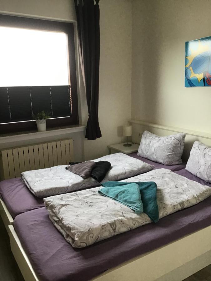 Appartamento Haus Duenenblick Borkum Esterno foto