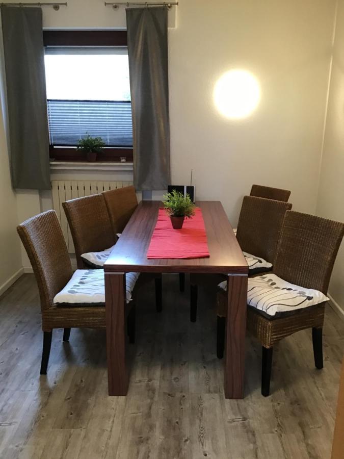 Appartamento Haus Duenenblick Borkum Esterno foto