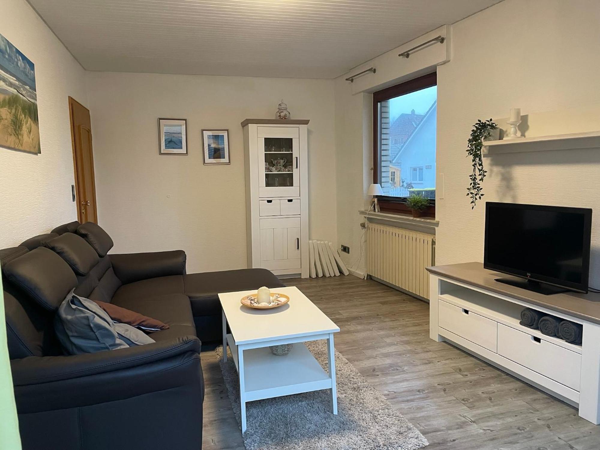 Appartamento Haus Duenenblick Borkum Esterno foto