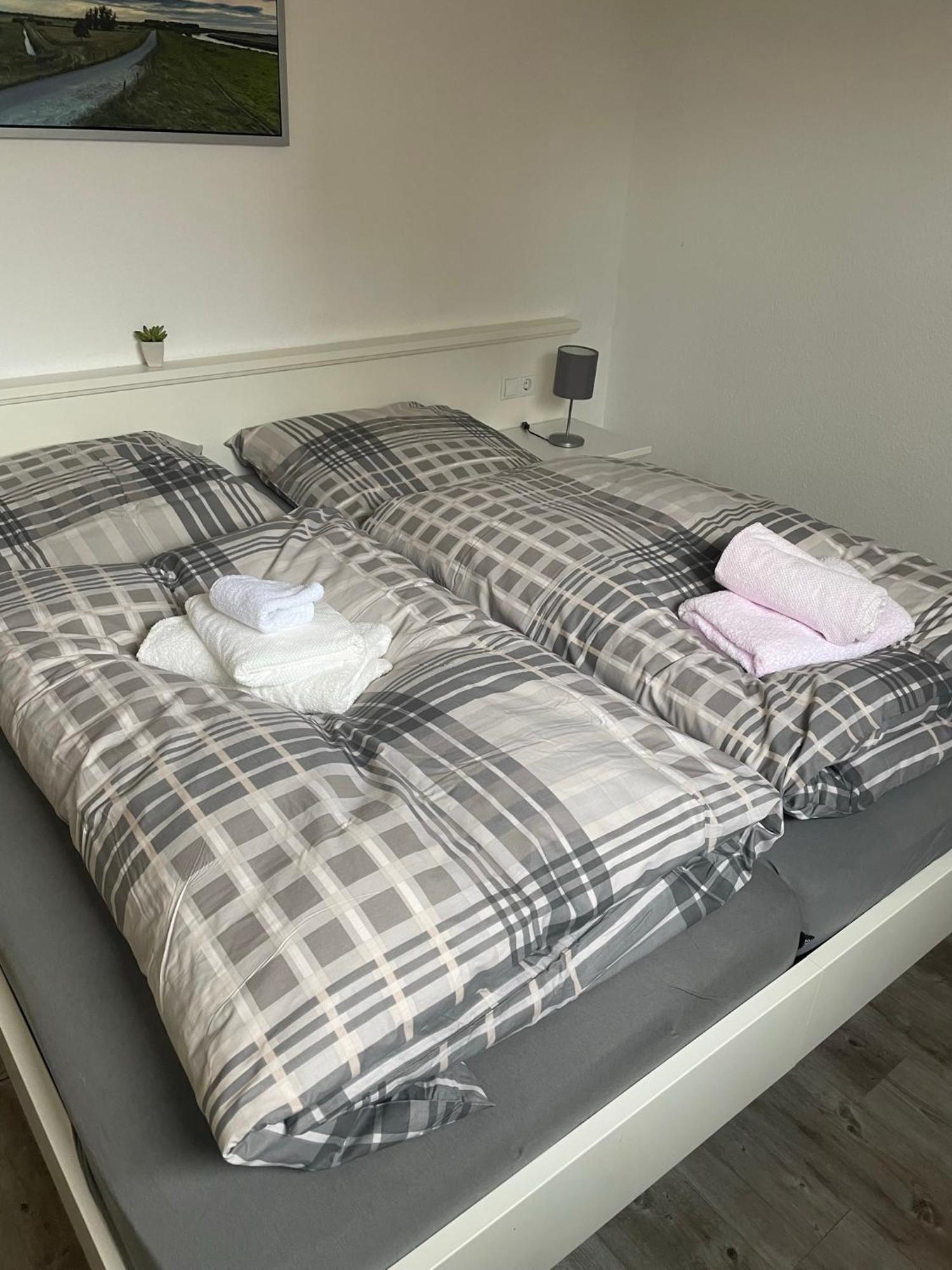 Appartamento Haus Duenenblick Borkum Esterno foto