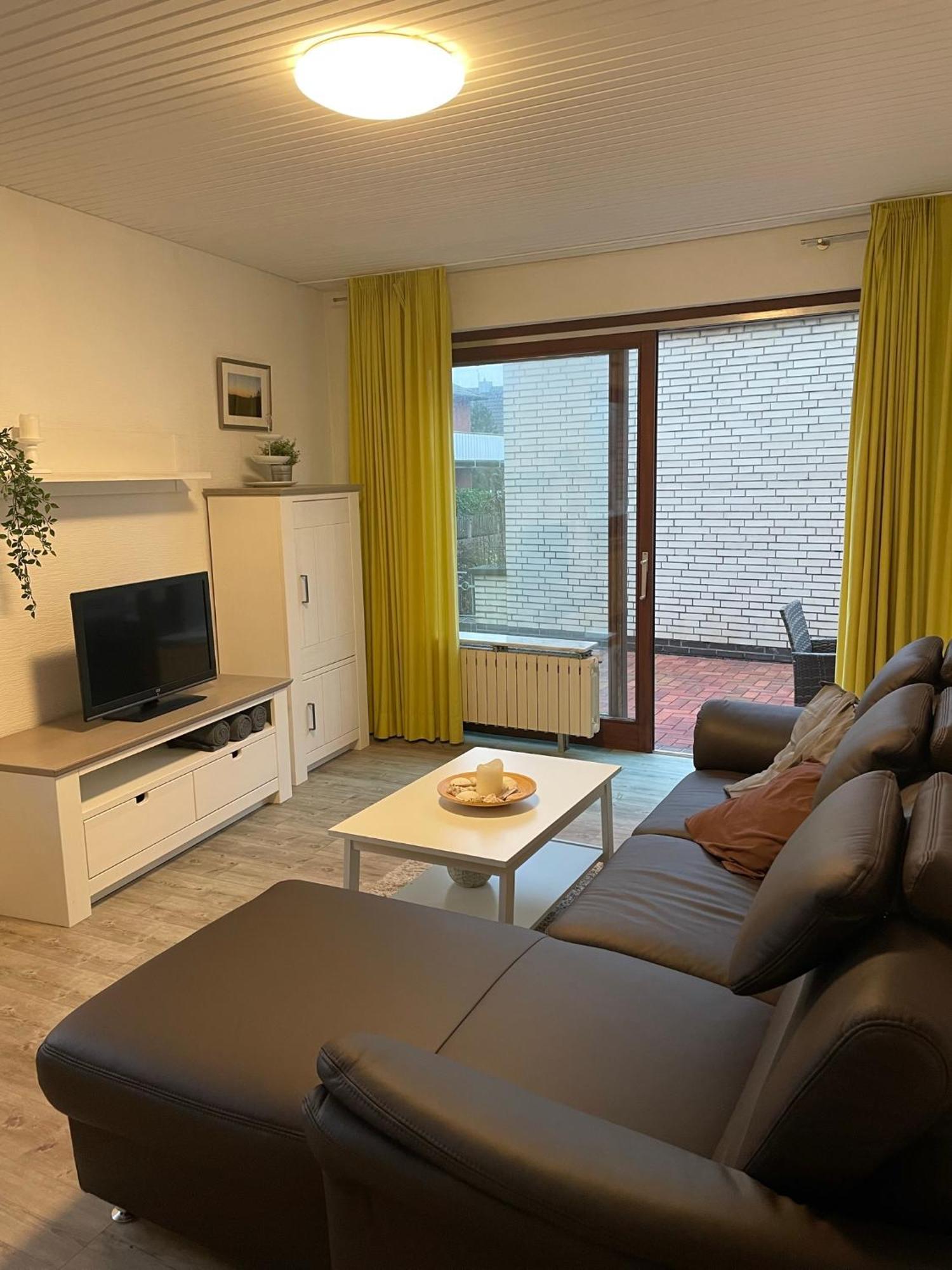 Appartamento Haus Duenenblick Borkum Esterno foto